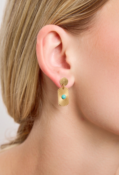 Wholesaler ELINE L'ATELIER - Earrings