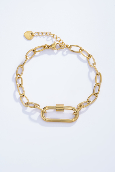 Grossiste ELINE L'ATELIER - Bracelet chaîne