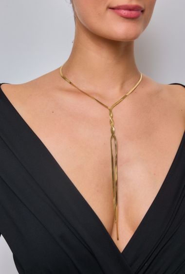 Wholesaler ELINE L'ATELIER - Necklaces