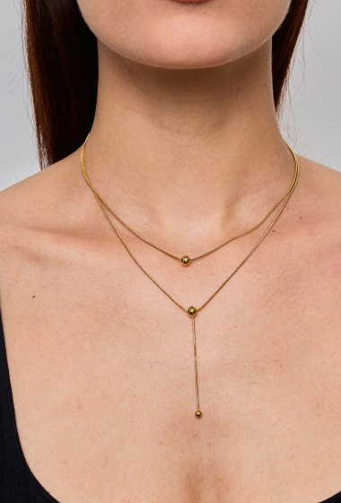 Wholesaler ELINE L'ATELIER - Necklaces
