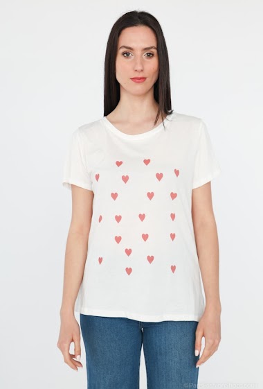 Wholesaler C Moda - T-shirt