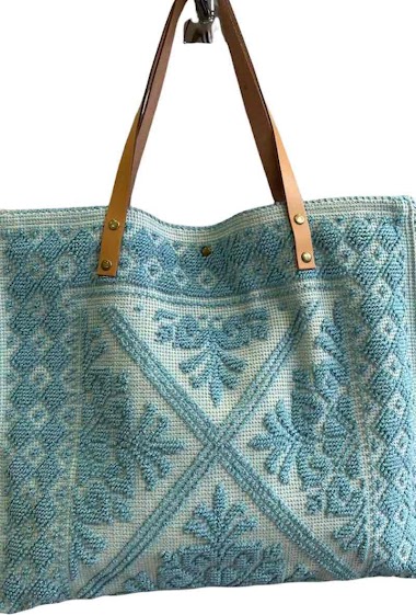Wholesaler JULIET'S&CO - COTTON TOTE BAG MADE IN ITALY