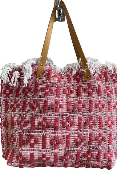 Wholesaler JULIET'S&CO - COTTON TOTE BAG MADE IN ITALY