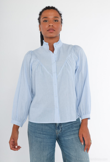 Grossiste Calie Paris - BLOUSE THERESE