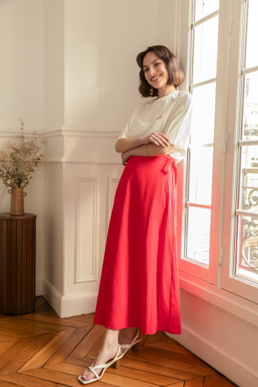 Wholesaler Calie Paris - JALIA Skirt