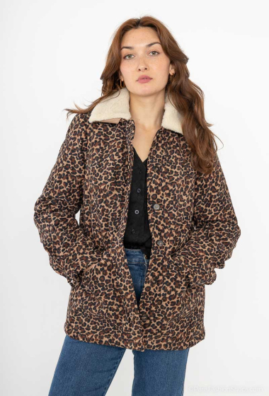 Wholesaler Calie Paris - VALIA coat