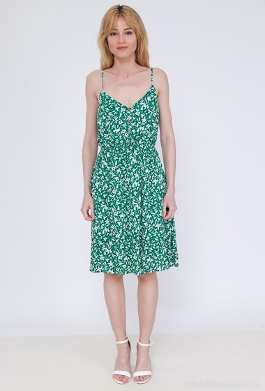 Wholesaler Calie Paris - DELICATE dress
