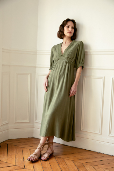 Wholesaler Calie Paris - DESIREE Dress