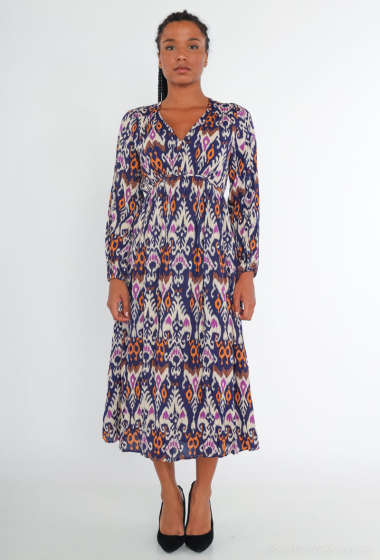 Wholesaler Calie Paris - ROXANE DRESS