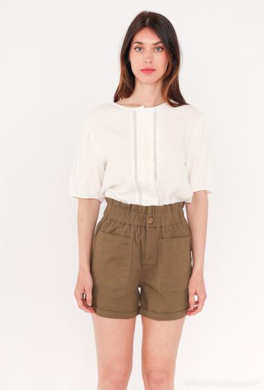 Wholesaler Calie Paris - SOLAL shorts
