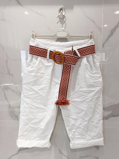 Wholesaler Carla Giannini - Bermuda shorts
