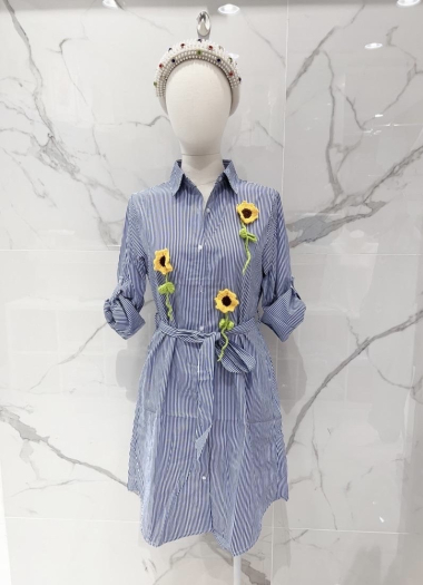 Wholesaler Carla Giannini - shirt dress