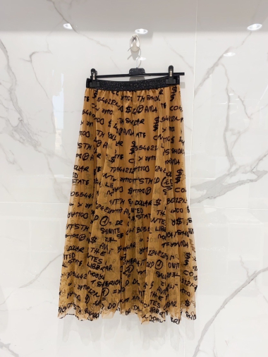 Wholesaler Carla Giannini - skirt