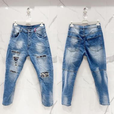 New fashion hot sale ki jeans