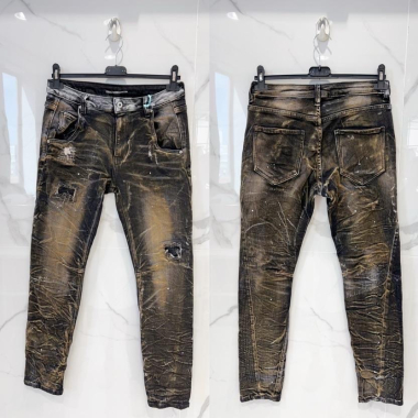 Wholesaler Carla Giannini - jeans