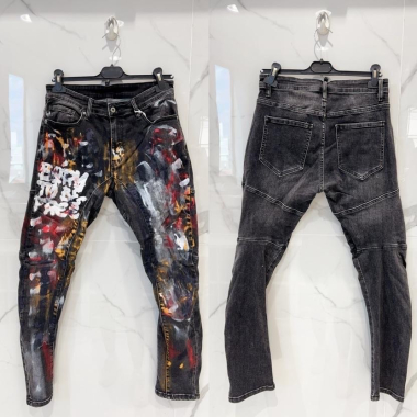 Wholesaler Carla Giannini - jeans