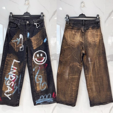 Wholesaler Carla Giannini - jeans