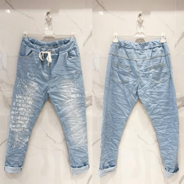 Grossiste Carla Giannini - pantalons jeans