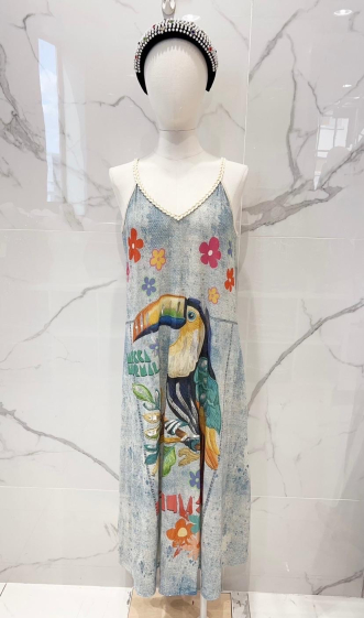 Wholesaler Carla Giannini - dress
