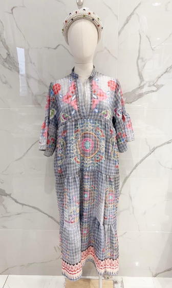 Wholesaler Carla Giannini - dresses