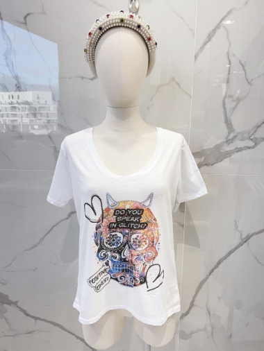 Grossiste Carla Giannini - T-shirt