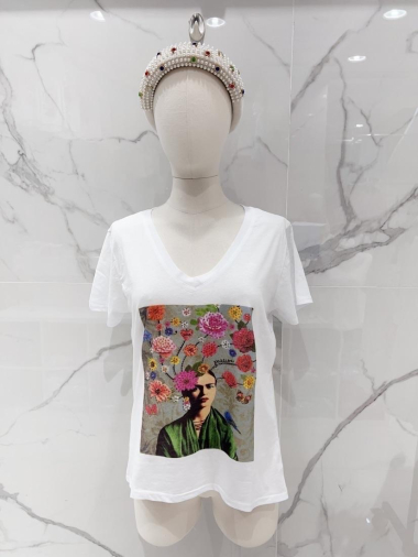 Grossiste Carla Giannini - T-shirt