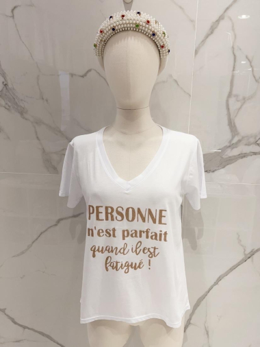 Grossiste Carla Giannini - t-shirt