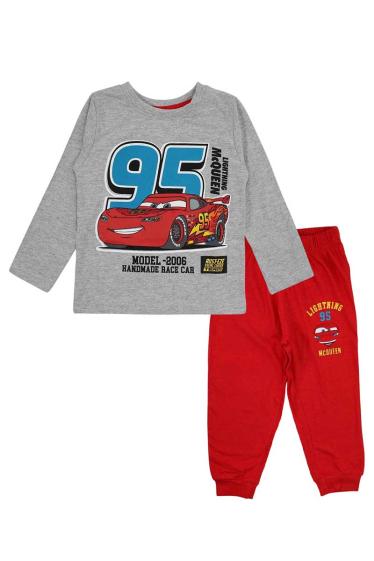 Wholesaler Cars Kids - Cars cotton pajamas