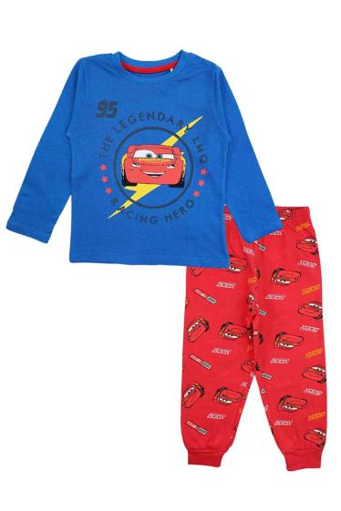 Wholesaler Cars Kids - Cars cotton pajamas