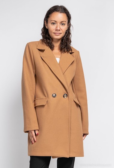 Wholesaler Catherine Style - Double bottom coat