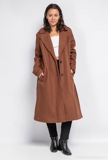 Grossiste Catherine Style - Manteau trench