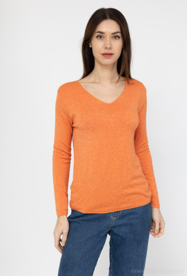 Grossiste Catherine Style - Pull fin doux