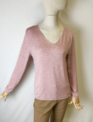 Wholesaler Catherine Style - Soft fine sweater