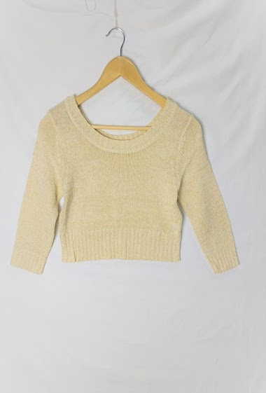 Wholesaler Catherine Style - Short sweaters