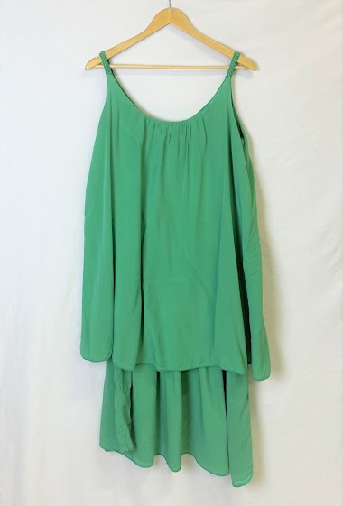 Wholesaler Catherine Style - Dress oversize