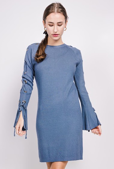 Wholesaler Catherine Style - Knit dress
