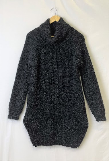 Wholesaler Catherine Style - Sweater with turtleneck