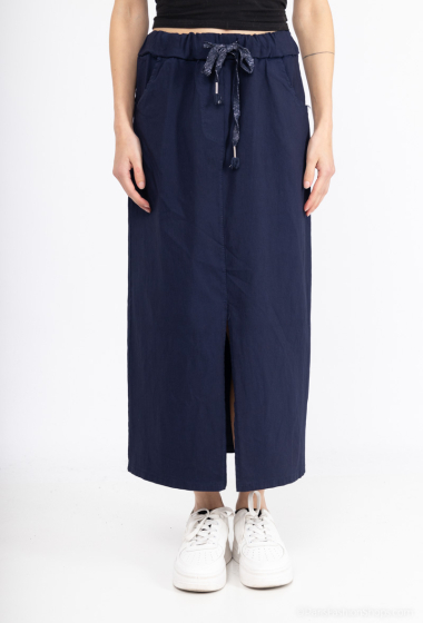 Wholesaler C'Belle - Plain skirt