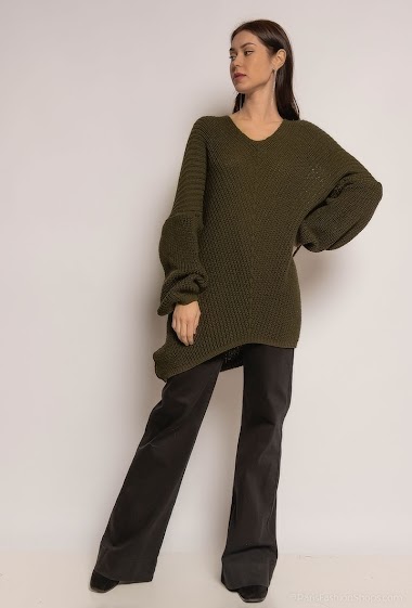 Wholesaler C'Belle - Long sweater