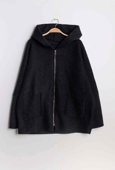 Großhändler C'Belle - Hooded coat