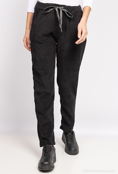Wholesaler C'Belle - Corduroy pants