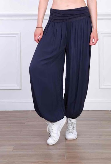 Wholesaler C'Belle - Sarouel pants