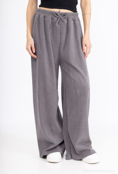 Wholesaler C'Belle - Plain pants