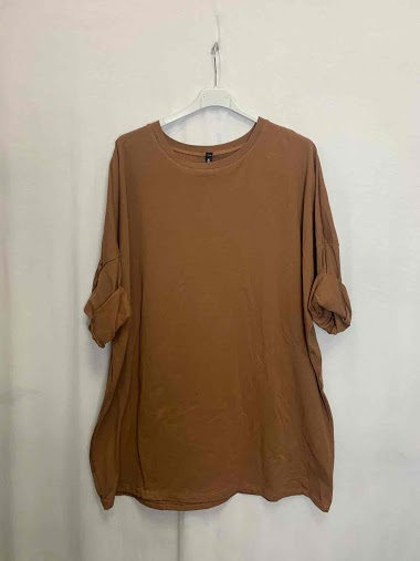 Wholesaler C'Belle - Tunic with angel wings