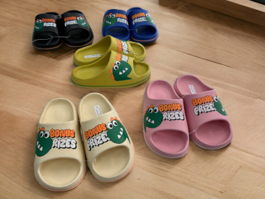 Großhändler C&C Chaussures - Dino-Kinder-Save