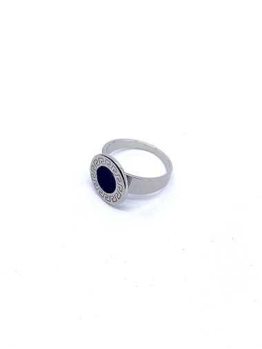 Wholesaler Cecile II - Stainless steel ring for men