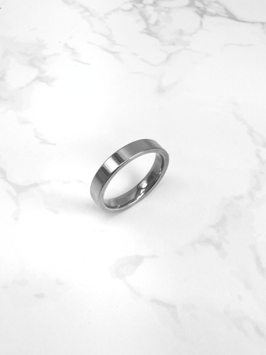 Wholesaler Cecile II - Stainless steel ring