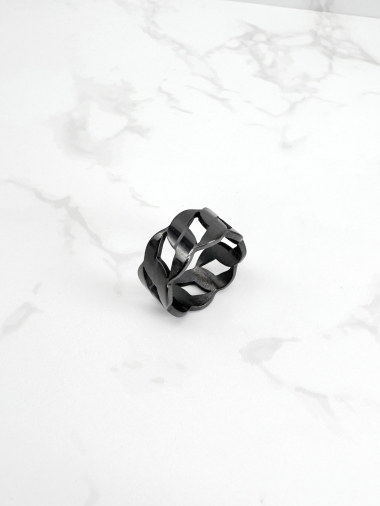 Wholesaler Cecile II - Stainless ring