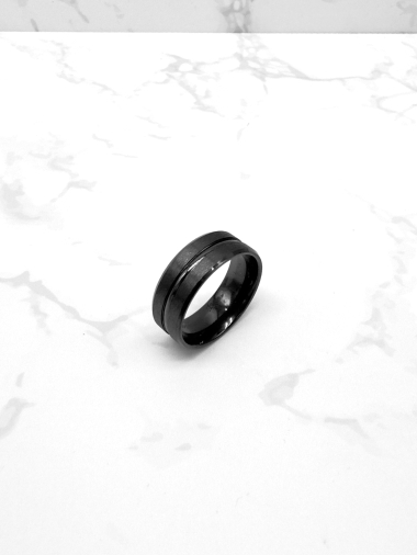 Wholesaler Cecile II - Stainless ring