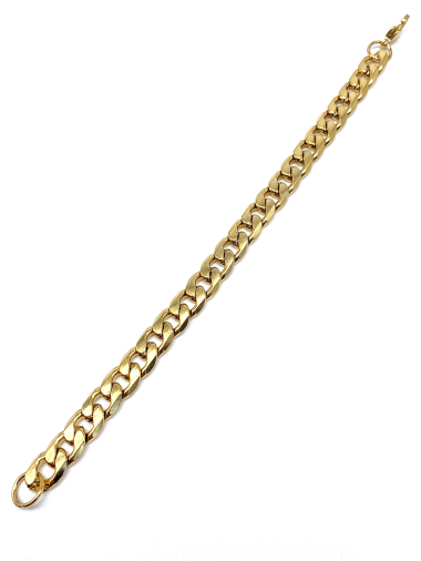 Wholesaler Cecile II - Stainless steel bracelet